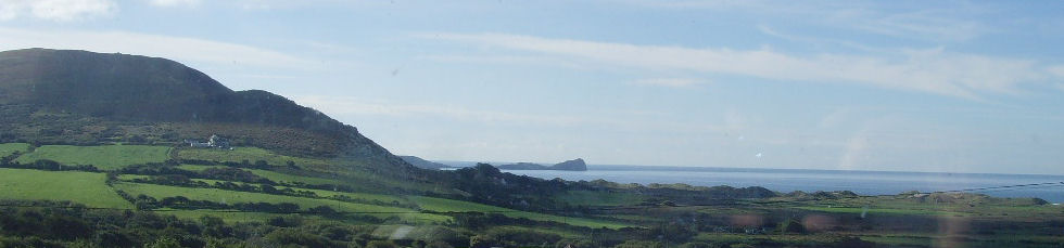 worms head view